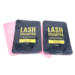 Lashes Shampoo Concentrate Mousse Eyelash Shampoo Gentle Cleansing Eyelashes Grafting Extension Eyelashes Foam lash Cleaner