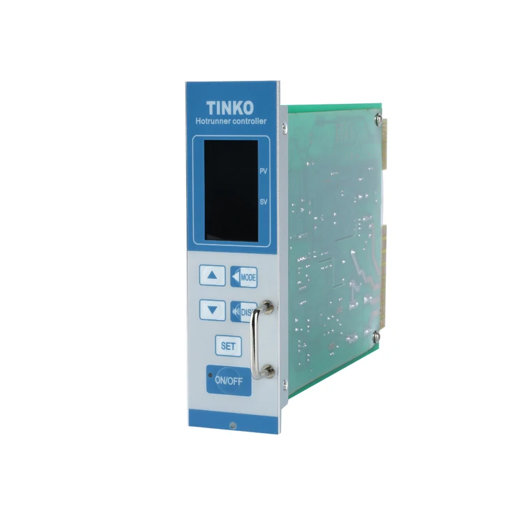 Digital Temperature Indicator Module Controller