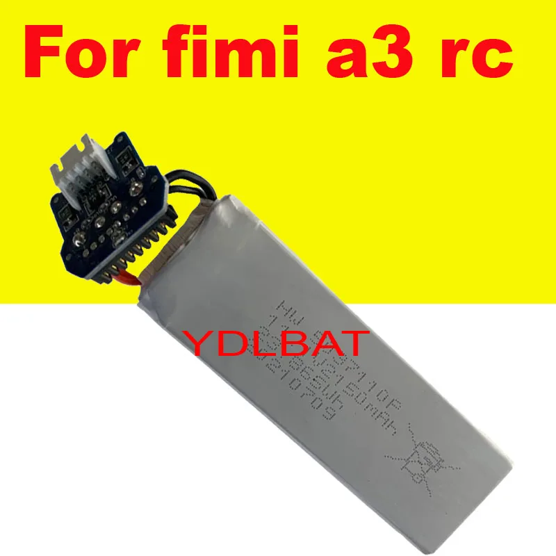 Guia Definitivo: Bateria Lipo 11,1V 2150mAh para FIMI A3 – Teste Real e Dicas de Voo Seguro
