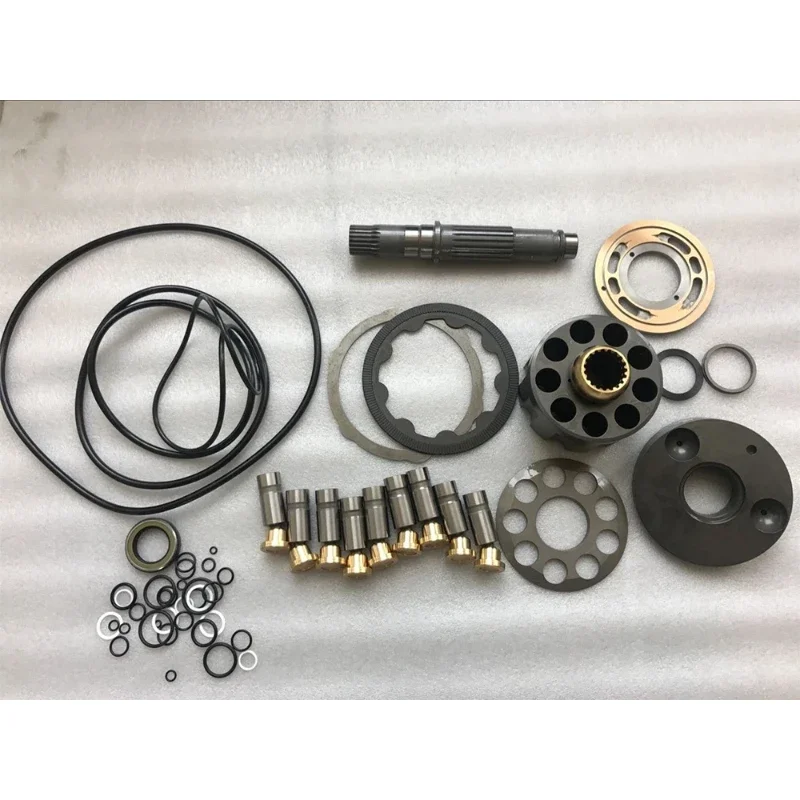 

Travel Motor Assembly Spare Parts GM35VL Hydraulic Motor Repair Kits Hydraulic Travel Motor Accessories