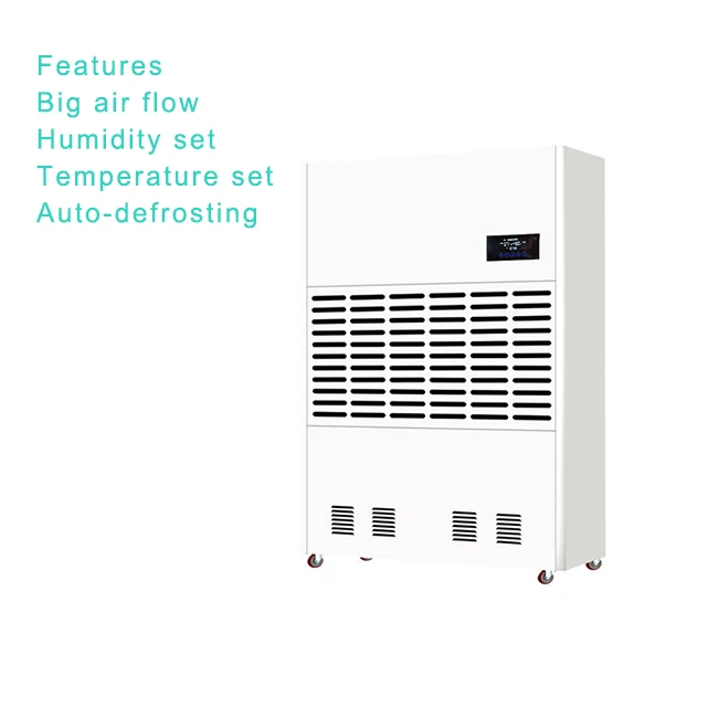 

TULX 480L/D Ecofriendly Agricultural Air Greenhouse Industrial Dehumidifier With High Volume