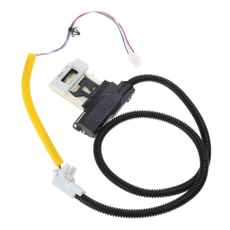 

Latchs Assembly Durable AP6832601 W10838613 W11307244 Appliances Washing Machine ABS Repair Home Washer Lid Lock Switchs H8WD
