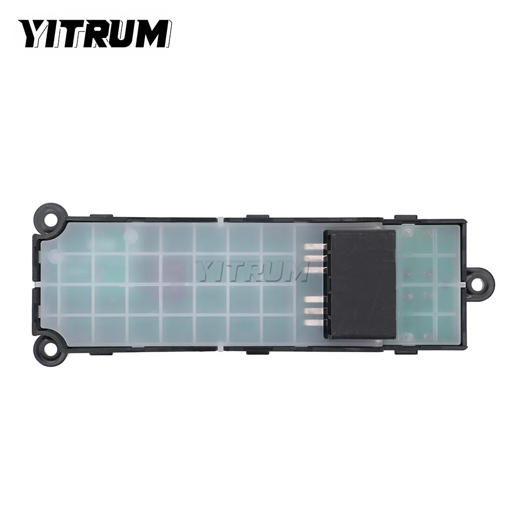 YITRUM 12Pins For Suzuki Alivio Vitara Esirsun 37990M74L00 Car Left Right Hand Driver Power Window Switch view 3