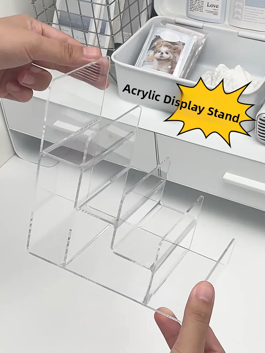 Acrylic Display Sta…