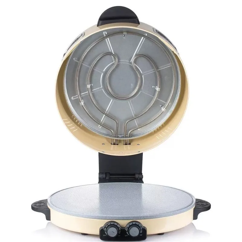 for Plug Bread Maker Pizza Oven Arabic Bread Machine Household Steak Grill Pizza Baker