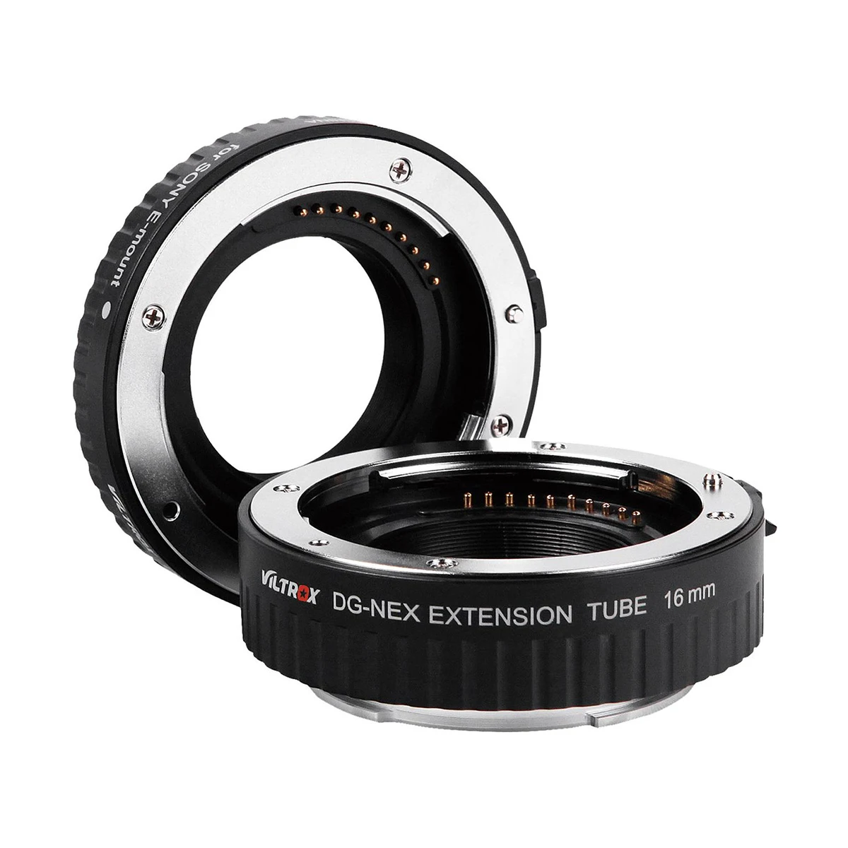 Imagem -02 - Adaptador Viltrox af Macro Lens Apto para Sony e Mount a9 A7riii A7rii Câmera A7iii Dg-nex