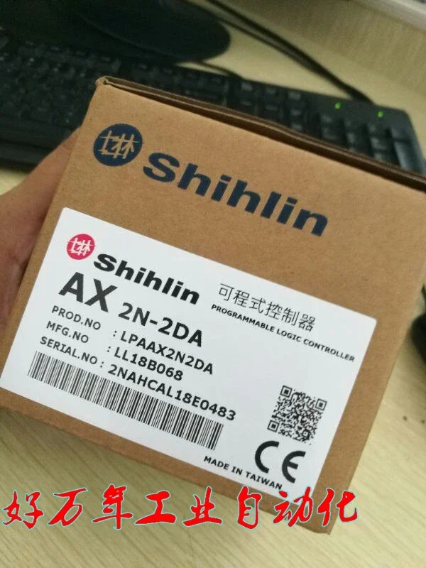 2026.4 Ax2n-2dax2n-2adax2n-4adax2n-4da Taiwan Province Shilin PLC Analog Module