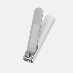 Mijia Stainless Steel Nail Clippers with Anti-splash Cover Trimmer Pedicure Care Nail Clippers Professional File Nail