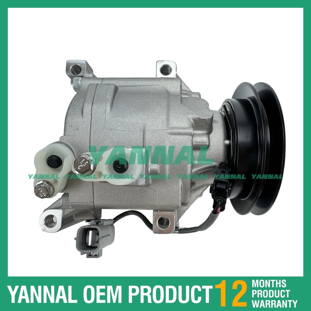 

Компрессор 6A671-97110 6A671-97114 Для деталей двигателя Kubota