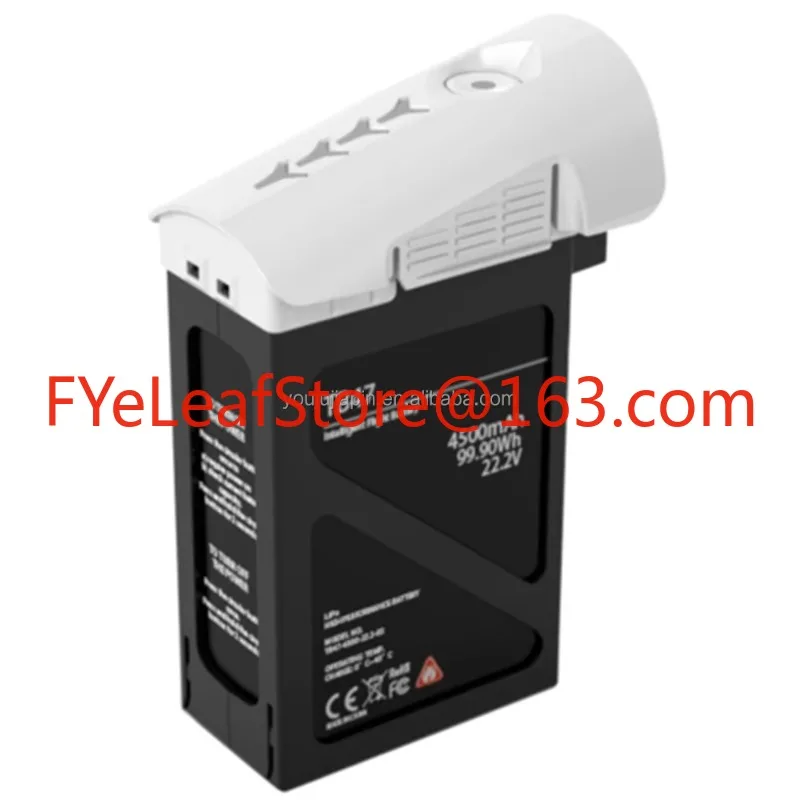 Original DJI Inspire 1 V2.0 PRO RAW Intelligent Flight TB47 Battery 4500 mAh Drone Accessories Parts in