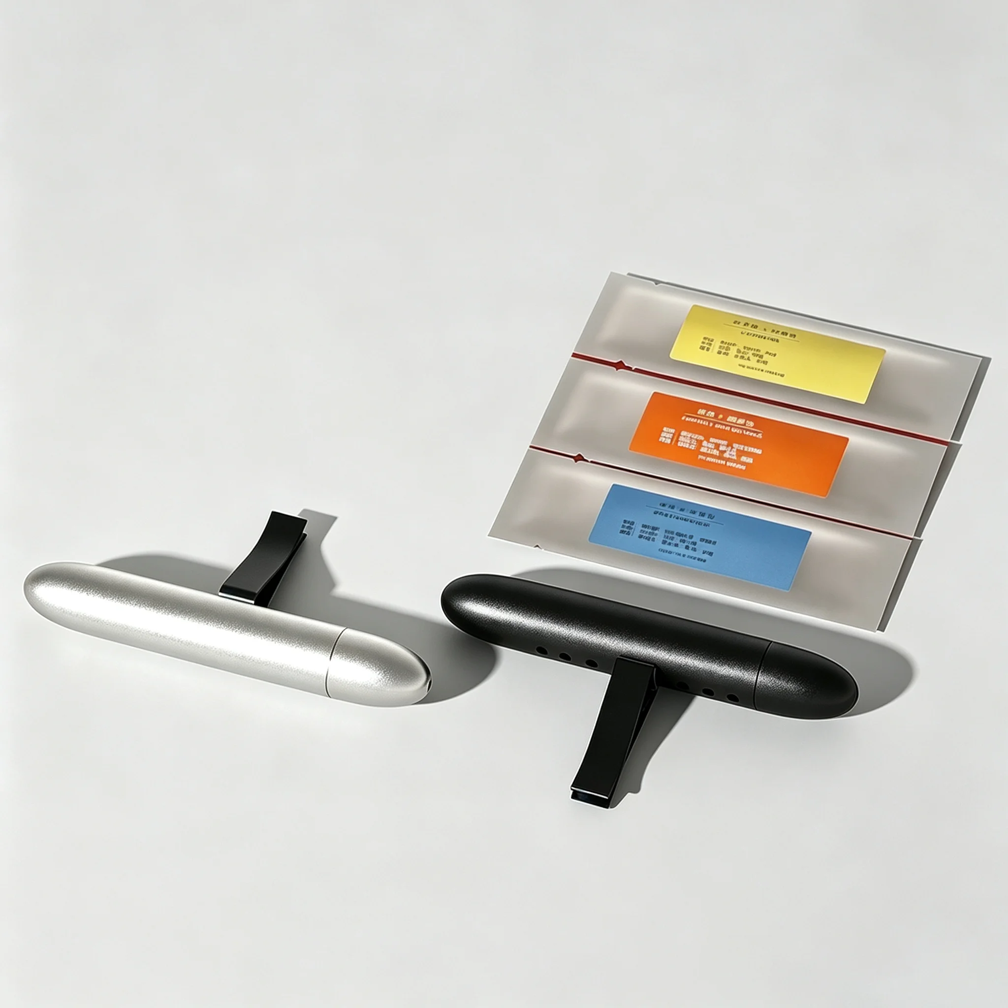 Car Air Freshener Vent - Aromatizador de Ar para Carro com