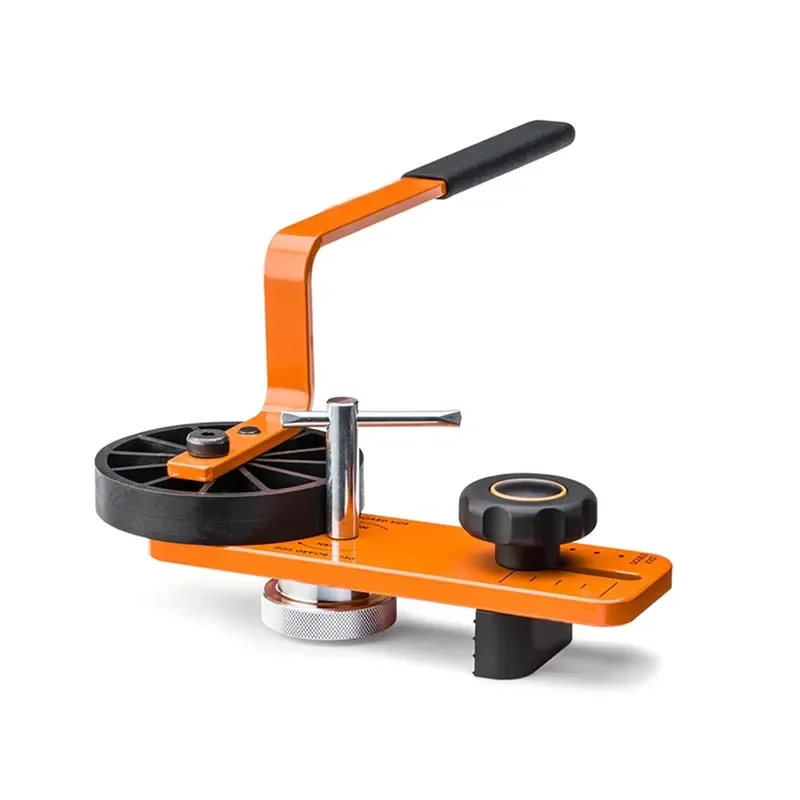 Industrial Grade Heavy Steel Adjustable Decking Straightening Tool Deck Board Lever Bending and Locking Tool-Wholesale