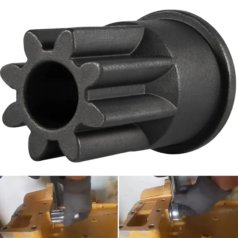 for J-38587-A Sleeve Installation Tool Compatible with for CAT Caterpillar 3406e Engine Replaces for 9S-9082 Professional