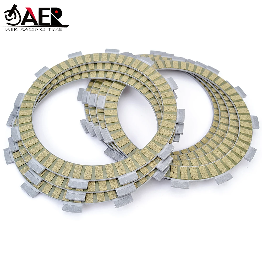 

R1 X650 Clutch Friction Disc Plates for Yamaha R1 YZF-R1 1998-2003 XS650 1975-1979 3411632113