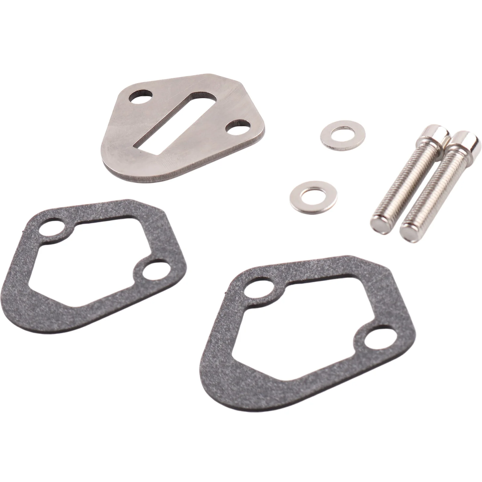 Stainless Steel NSS Lift Pump Spacer Kit For Land Rover Defender,Discovery 1 Range Rover Classic 200Tdi 300Tdi