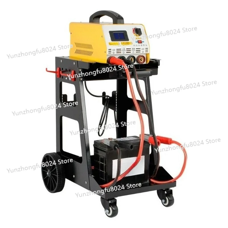 

9500A Mobile Car Battery Charger Car Fast Charging and Starter