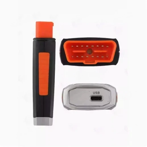 2nd Matching Instrument Built-in CANFD Compatible with Mobile Phone Connection Automotive Repair Diagnostic Programming Device