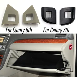 1Pc Glove Box Tool Storage Buckle Glove Box Fixed Lock Bracket For Toyota Camry 6th XV40 2006 2007 2008 2009 2010 2011 7th 2015
