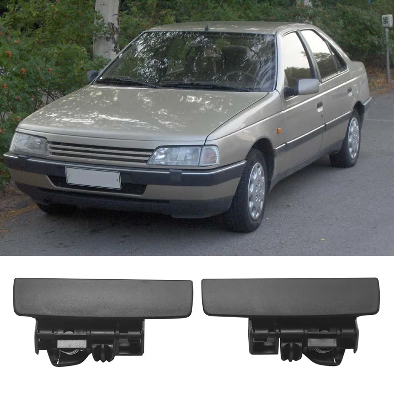 

M54K_Автомобильная внешняя ручка двери для Peugeot 405 1988-1996 гг.