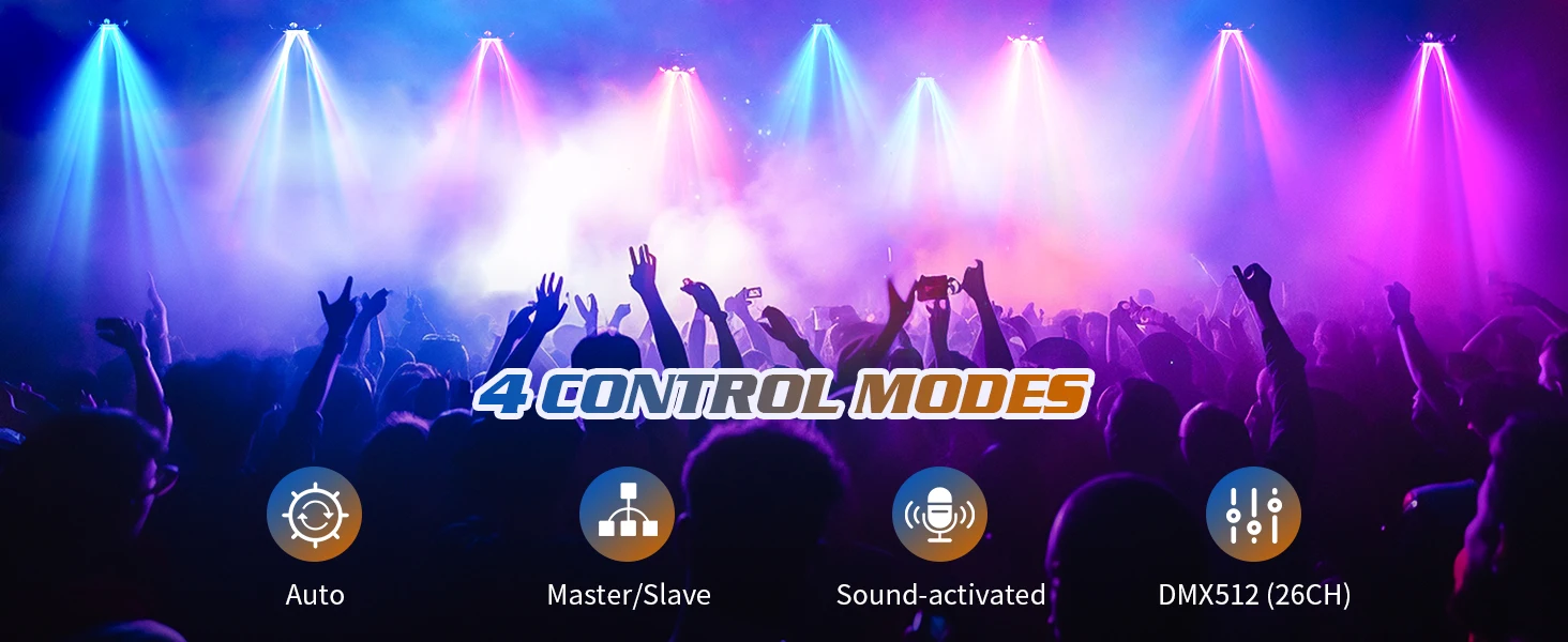 Versatile stage applications