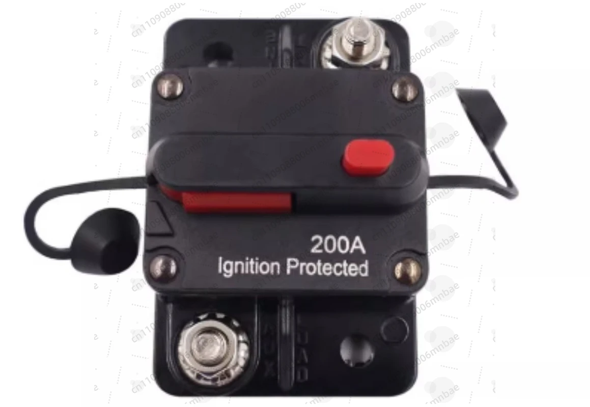 

Автоматический выключатель с возможностью восстановления 150А