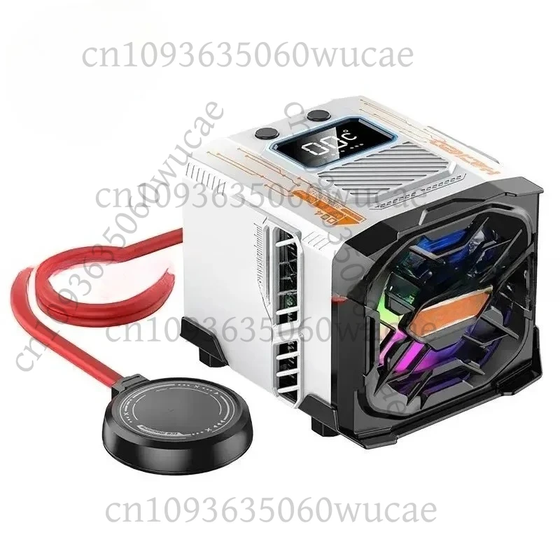 New FY-01 mobile phone 48W high power low noise semiconductor cooled liquid cooled mobile phone radiator