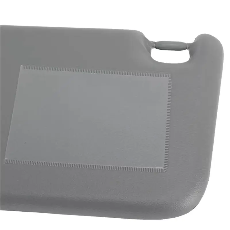 AC76-Car Sun Visor With Make-Up Mirror Car Sun Visors Shades Sunvisors Vanity Mirror 74320-6A020-B1 74320-60850-B1 L