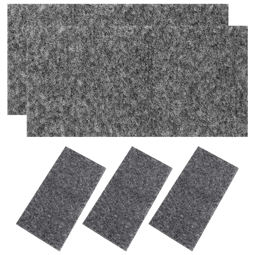 5 Pcs Decontamination Nano Cloth for Scratch Repair Tool Paint Polishing Scratch Remover Repair Cloths