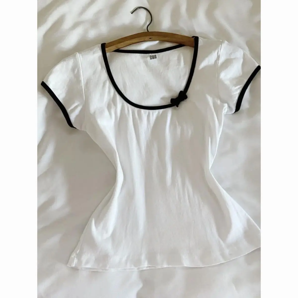 

Ropa De Mujer Crop Top Women T-shirts Футболки Camisetas Grunge Subcultural American Streetwear Punk Harajuku