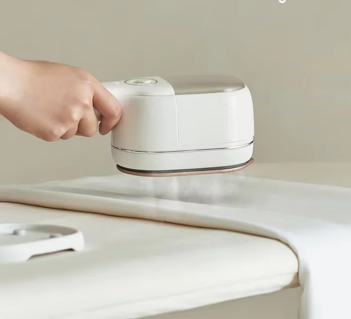 220V olayks Handheld Steam Iron Portable Garment Steamer with Booster for Home Use Wrinkle Remover W