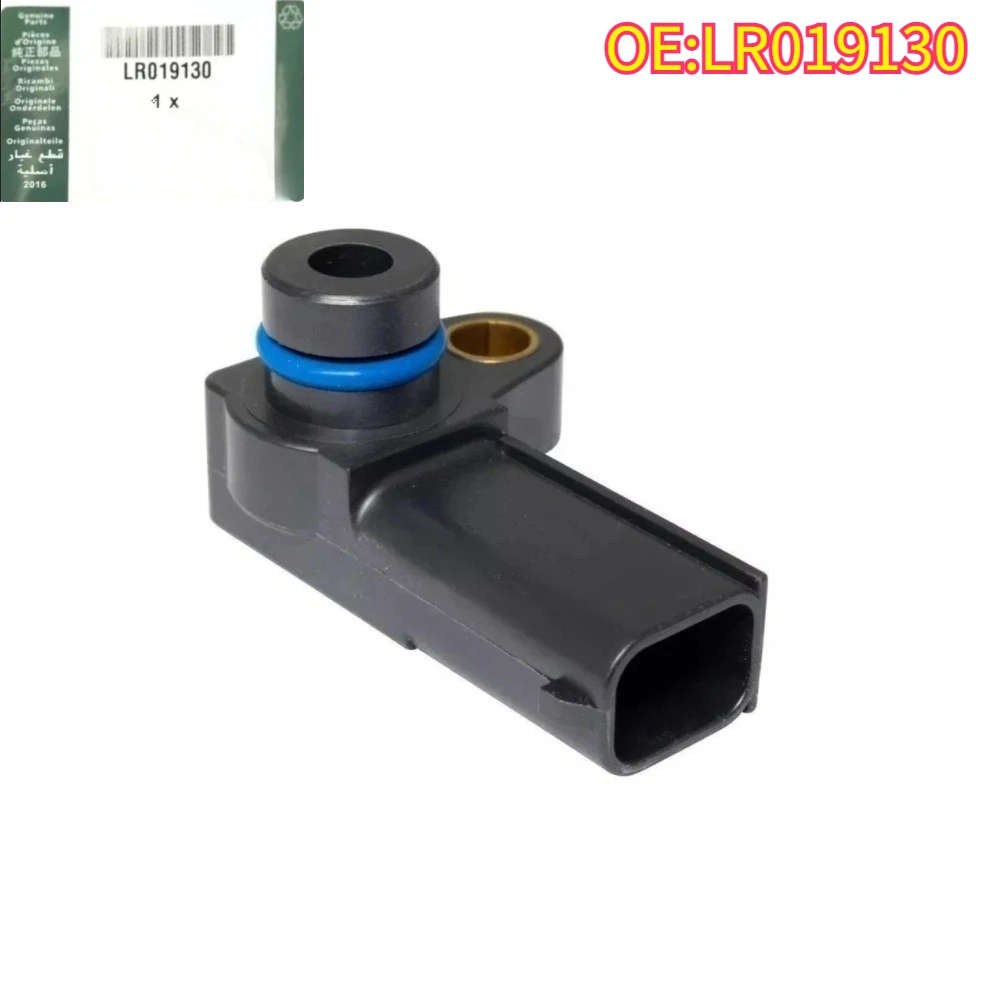 

High quality New For LR019130 INTAKE MANIFOLD PRESSURE MAP SENSOR FOR LANDROVERDISCOVERY LR4 RANGE ROVER 2013- RR SPORT 2010