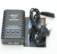 IMAX RC B3 20W Pro 10W Compact Balance Charger for 2S 3S 7.4V 11.1V Lithium LiPo Battery + Freepost