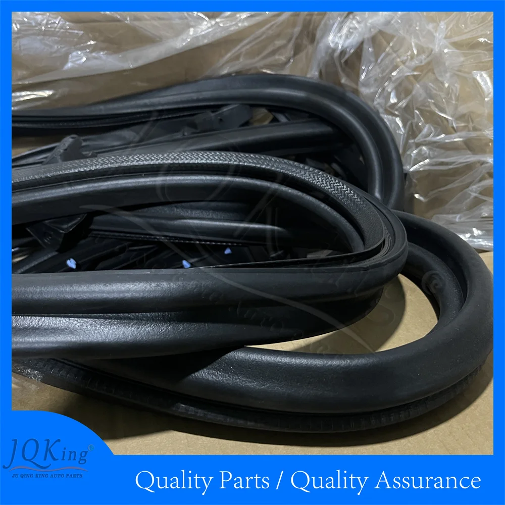 A new seal kit that will revitalize your 1990 - 1996 Chevrolet Corvette C4 Coupe! #GM9096GGW for Chevrolet C4