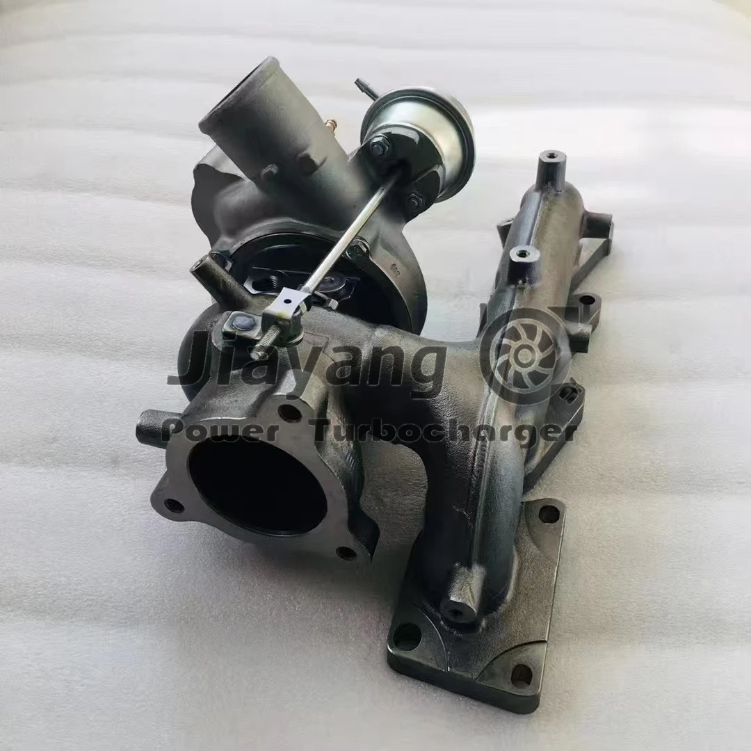 New Turbo 53039700710 53039880710 101600GD190 Turbocharger for JAC Refine M5 S72.0T engine Turbine Complete Turbo