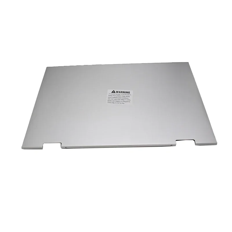 

New LCD Back Cover Lid Case For Dell inspiron 14 5410 2 in 1 Silver Color (0NRGDR)