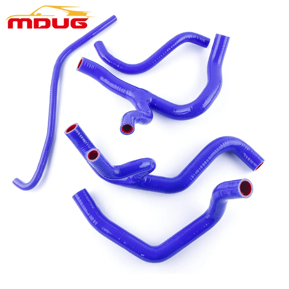 FOR HONDA CBR1000RR FIREBLADE 2008-2011 SILICONE RADIATOR HOSE KITS