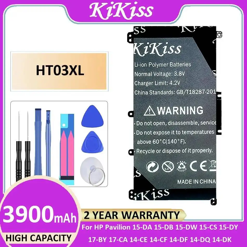 Laptop Battery HT03… - image