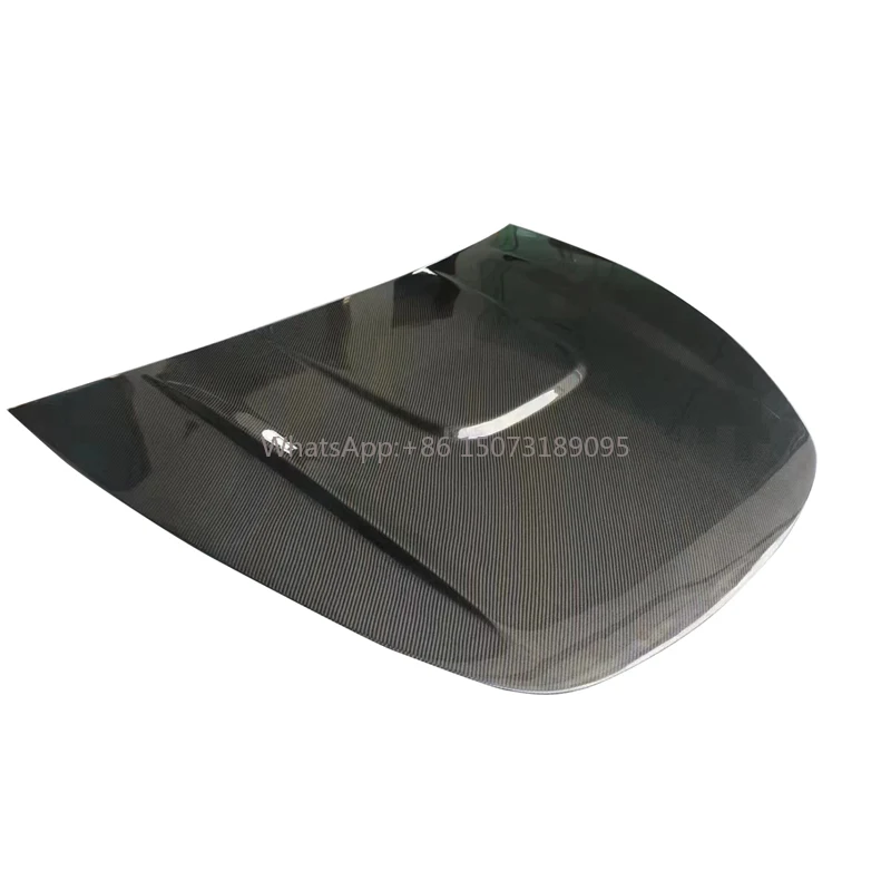 

Крышка двигателя из углеродного волокна модели Y в стиле CM для Tesla MODEL Y