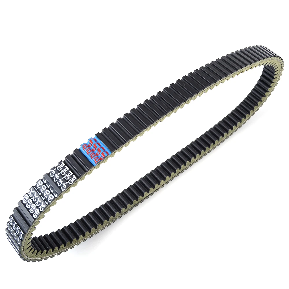 Rubber Toothed Drive Belt for  Aprilia Atlantic 500 2001-2004 Transfer Clutch Belt for Piaggio X9 500 2001-2002