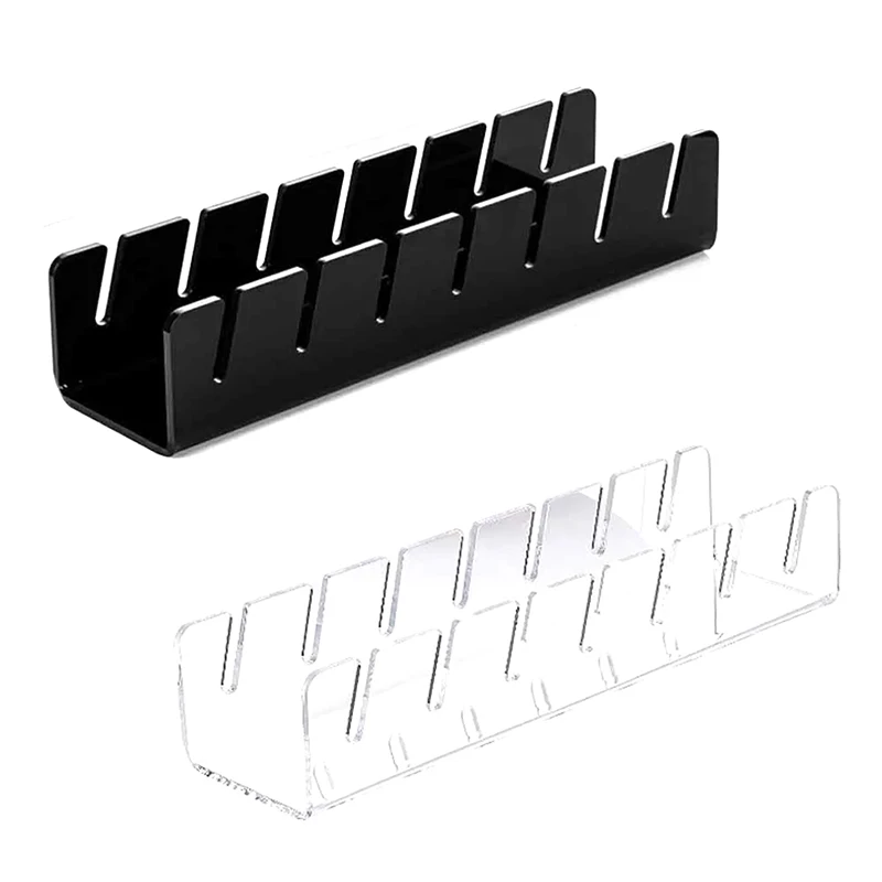 Acrylic Hat Baseball Cap Display Rack for Storage