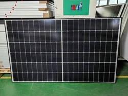 Solar Panel 500W 24v 2000W 3000W  Black Frame Split Cell Mono Solar System Home 220v 110V 380v Off On Grid Solar Battery Charger