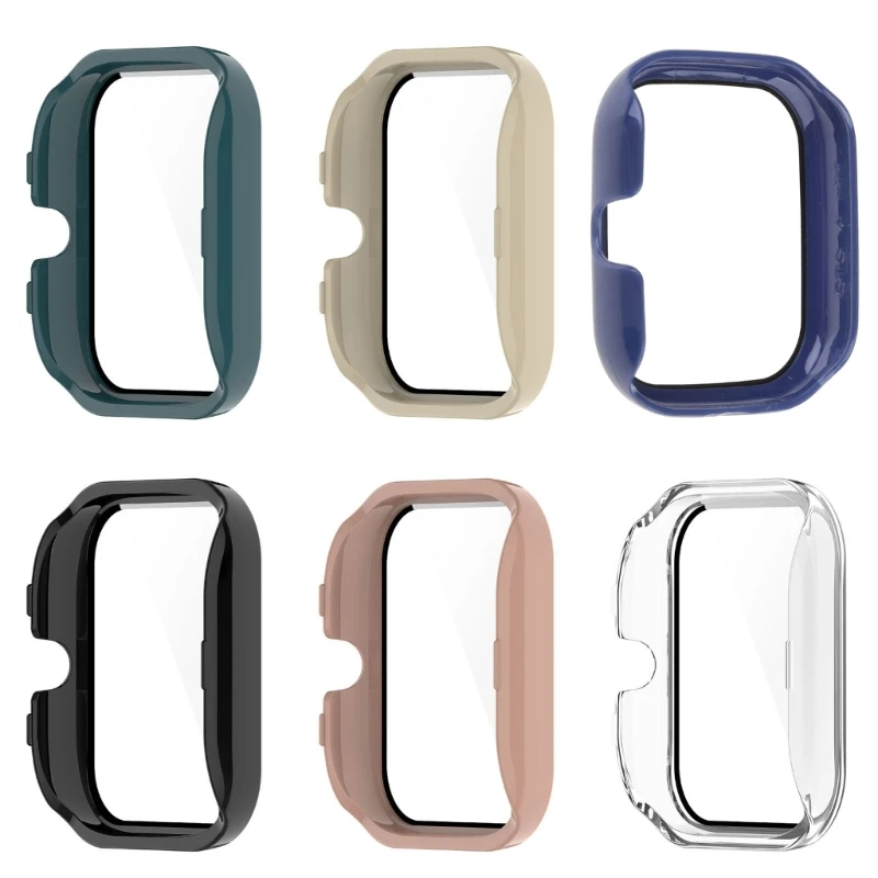 Funda a prueba golpes para Mini funda para reloj GTS4, carcasa protectora lavable, envío directo