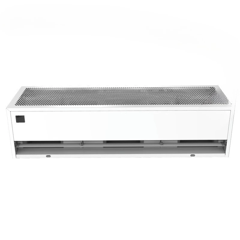 Industrial commercial low noise, large air volume air centrifugal 1.8/2 meters silent air curtain machine