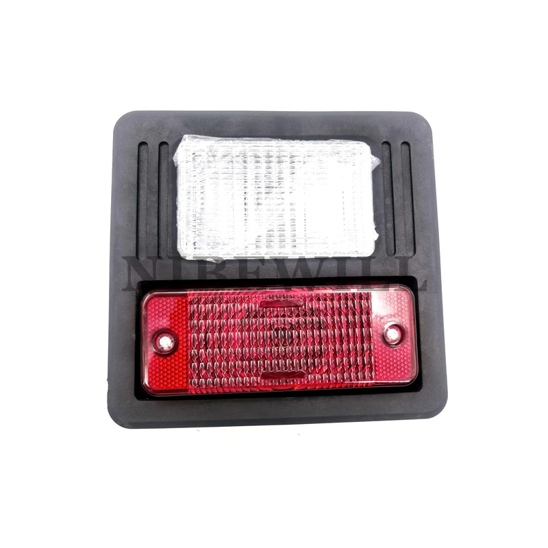 Construction Machinery Parts for Bobcat 553 751 S175 S185 S205 S250 S300 S330 Tail Rear Light Lamp 6670284