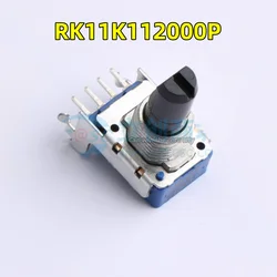 5 PCS / LOT New Japanese ALPS RK11K112000P articulated rotary resistor