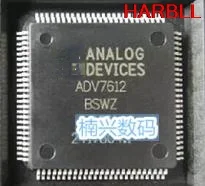 ADV7612BSWZ QFP100 ADV7612BSW ADV7612 video IC