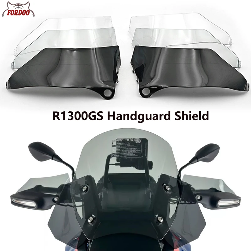 For BMW R1300GS R 1300 GS 2023 2024 Motorcycle Accessories Hand Guards Lever Protector R1300 GS Handlebar Handguard Shield