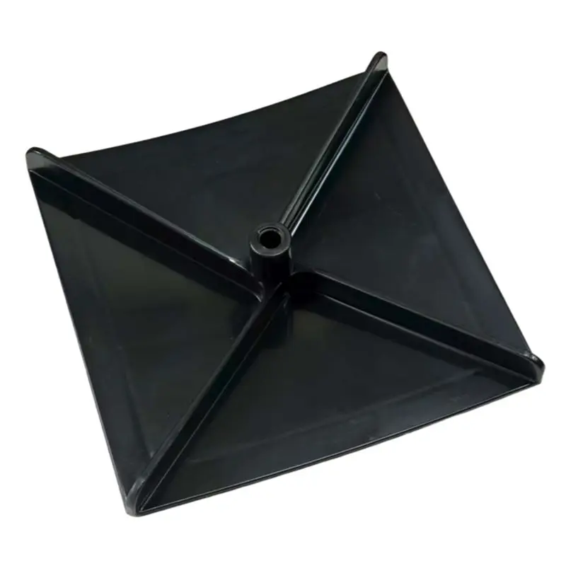 

BYBS-Yard Planting Spreader Impeller Backyard Gardening Equipment Plate Repair Tool Set