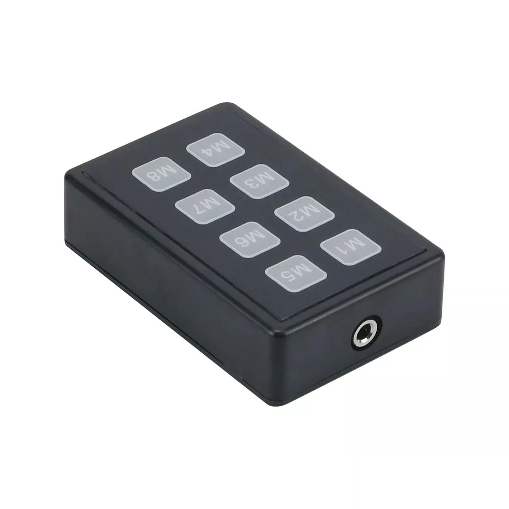 Klawiatura zdalnego sterowania do nadajników-odbiorników IC-705 IC-7600 IC-7610 IC-7300 IC-9700 ICOM Klawiatura zewnętrzna — zdjęcie 6