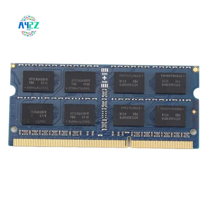 

A42Z-For SK Hynix 8GB DDR3 Laptop Ram Memory 2RX8 1333Mhz PC3-10600 204 Pins 1.35V SODIMM For Laptop Memory Ram Easy To Use